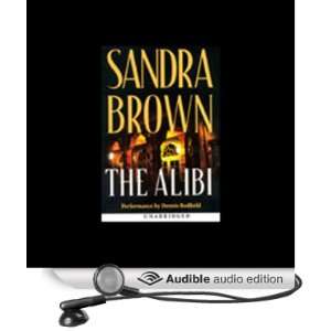  The Alibi (Audible Audio Edition) Sandra Brown, Dennis 