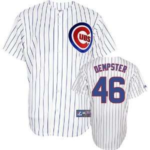  Chicago Cubs Ryan Dempster Home Replica Jersey Sports 