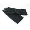 BLACK WOMENS LACE STRETCHY GLOVES LOW PRICE WINTER WARM  