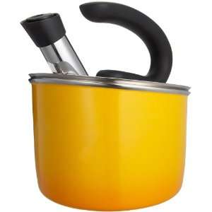  Silit Water Kettle, Crazy Yellow
