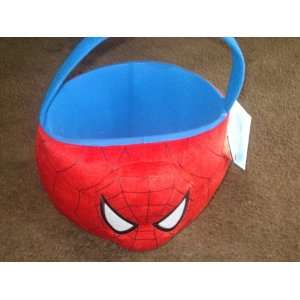  Spider Man Jumbo Basket Toys & Games