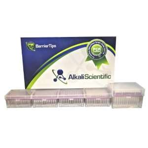 Alkali Scientific AS BT 1000 Polypropylene 1000 microliter A+ Barrier 