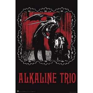 Alkaline Trio Poster