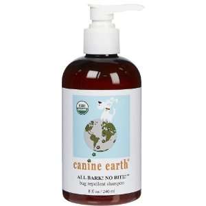  Canine Earth All Bark No Bite Bug Repellent Shampoo   8 