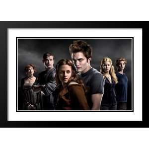 Twilight 32x45 Framed and Double Matted Movie Poster   Style C   2008 
