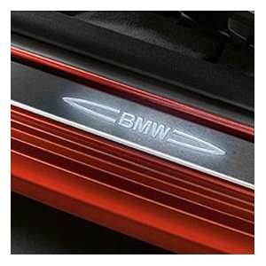 com BMW Illuminated Door Sills Front & Rear   1 Series 2012/ 1 Series 