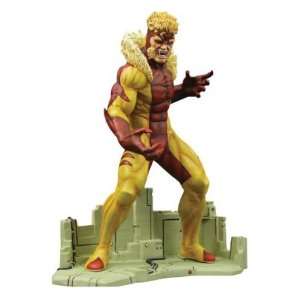  Jim Lee Sabretooth Statue Toys & Games