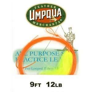  Umpqua Power Taper Saltwater and Bass Fly Fishing Practice 