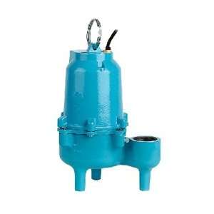   Giant Es60M1 10 Wastewater And Sewage Pump 1/2Hp