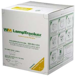  Waste Management VLH LampTracker Mercury VaporLok HID Bulb 
