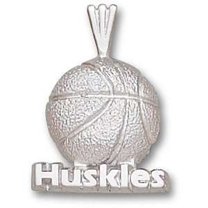  University of Washington Huskies Basketball Pendant 