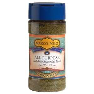 Organic All Purpose Seasoning, 1.7 oz.  Grocery & Gourmet 