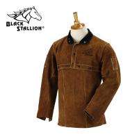 Revco Leather Welding Cape Sleeve & Bib Size 2XL  