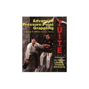   Pressure Point Grappling Book by George Dillman