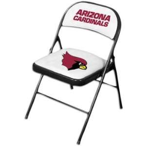    Cardinals Hunter NFL Folding Chairs (Set Of Two)
