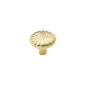  Amerock    natural elegance sterling brass knob 1 