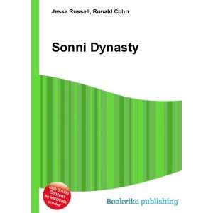  Sonni Dynasty Ronald Cohn Jesse Russell Books