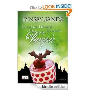 Im siebten Himmel mit einem Vampir (German Edition) Lynsay Sands 