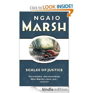   Justice (The Alleyn Mysteries) Ngaio Marsh  Kindle Store