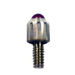 Ruby indicator Tip,1/4 Long,4 48 Threads  Industrial 
