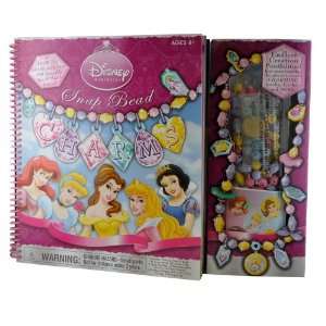  Disney Princess Pop Beads & Book Toys & Games