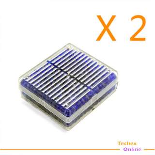 2X Silica Gel Desiccant Moisture 4 Absorb Box Reusable  