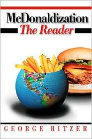    The Reader, (0761987673), George Ritzer, Textbooks   