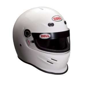  Bell 2000244 Kart 2 Pro White Small Helmet Automotive