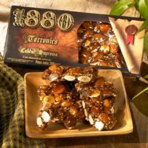 1880 Almond & Sesame Brittle Grocery & Gourmet Food