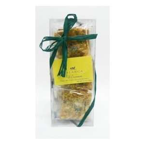 Falanga Confections   Croccante Pistachio Almond Crisps 3.5oz / 2 pcs