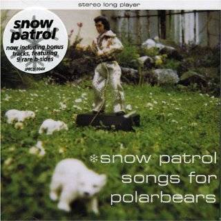 Songs for Polar Bears by Snow Patrol ( Audio CD   2006)   Import