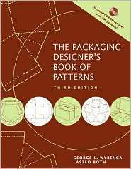 The Packaging Designers Book of Patterns, (0471771465), Laszlo Roth 