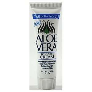    Fruit of the Earth® Aloe Vera Skin Care Cream (Case of 36) Beauty
