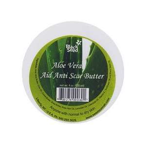  Aloe Vera Aid Anti Scar Butter Beauty