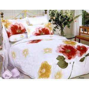  Dophia Alona Duvet Cover Bed in Bag Full Queen Bedding 