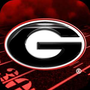   Georgia Bulldogs Revolving Wallpaper by Smartphones 