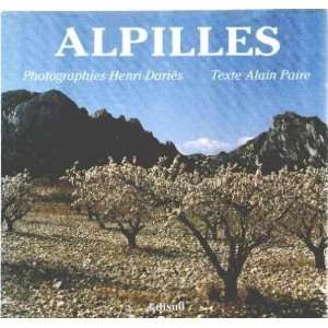  Alpilles H. Daries/ Paire Alain Books