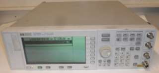 HP E4400B 250kHz   1GHz Signal Generator ESG Unit Used RF  
