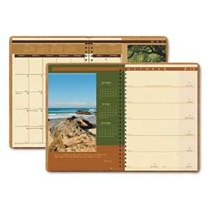 House of Doolittle o   Landscapes Weekly/Monthly Appointment Book 