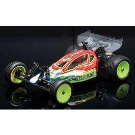 Team Associated RC10B4.1 Factory Worlds Team Kit Buggy New  