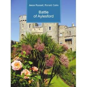 Battle of Aylesford Ronald Cohn Jesse Russell  Books