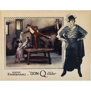   44cm) Douglas Fairbanks Sr. Mary Astor Donald Crisp