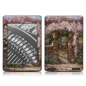  Gate At Alta Villa Design Protective Decal Skin Sticker 