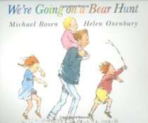 Altadena Nursery School Favorites   Were Going on a Bear Hunt (Book 