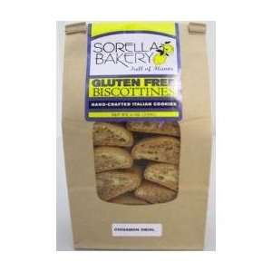 Hand crafted cookies made without the use of preservatives or 