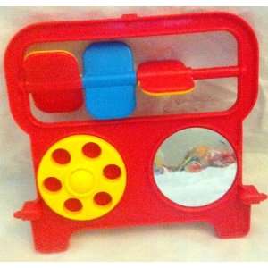   Fisher Price Vintage Walker Replacement Activity Part 