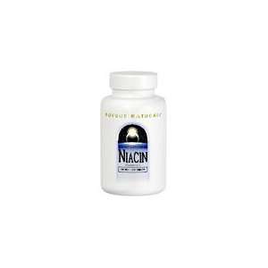  Niacin 100mg   100 tabs., (Source Naturals) Health 