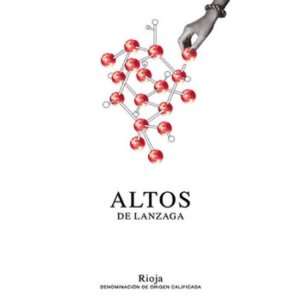  2005 Telmo Rodriguez Altos De Lanzaga 750ml Grocery 