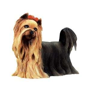   Terrier   Yorkie Collectible Westie Statue Dog Puppy
