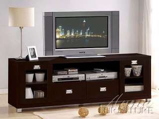 Wood Fiber Board Tv Stand by Acme Furniture #06365  